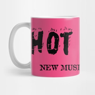 Hot Klub Punk Dallas Mug